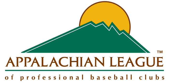 Appalachian League 1990-Pres Primary Logo iron on heat transfer